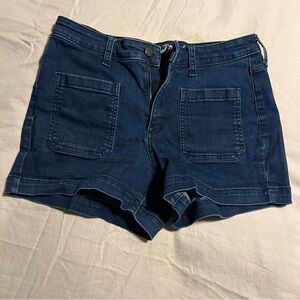 Universal Thread Denim Jean shorts size 10/30